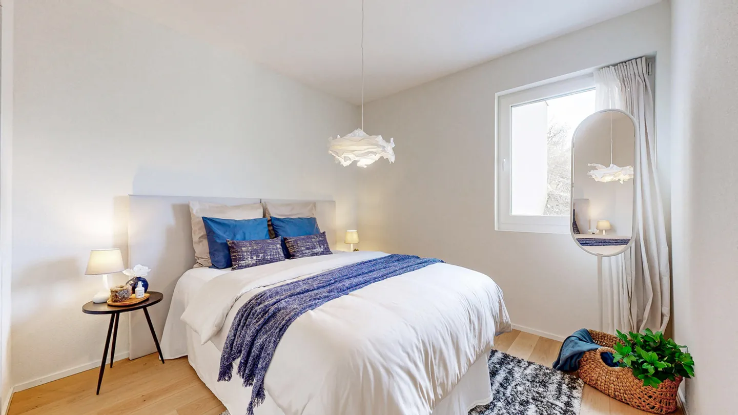 Appartements de luxe avec terrasse Résidence Maragnena - Lot 27 - Photo 14 sur 21