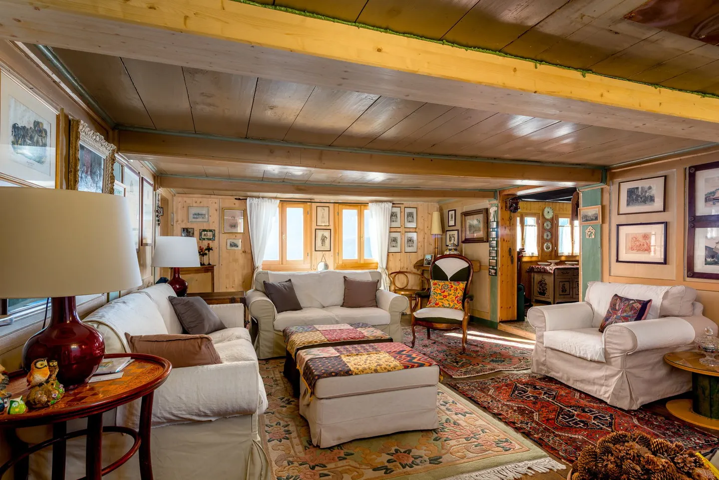 Bellissima Casa di Montagna in Vendita - Foto 6 di 18