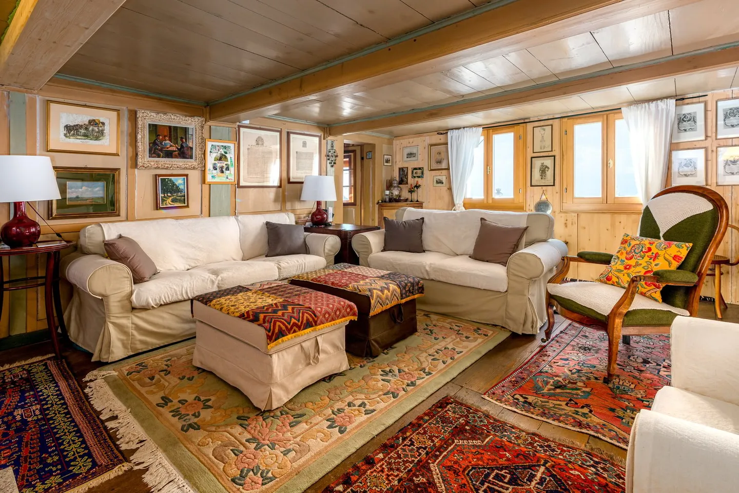 Bellissima Casa di Montagna in Vendita - Foto 7 di 18