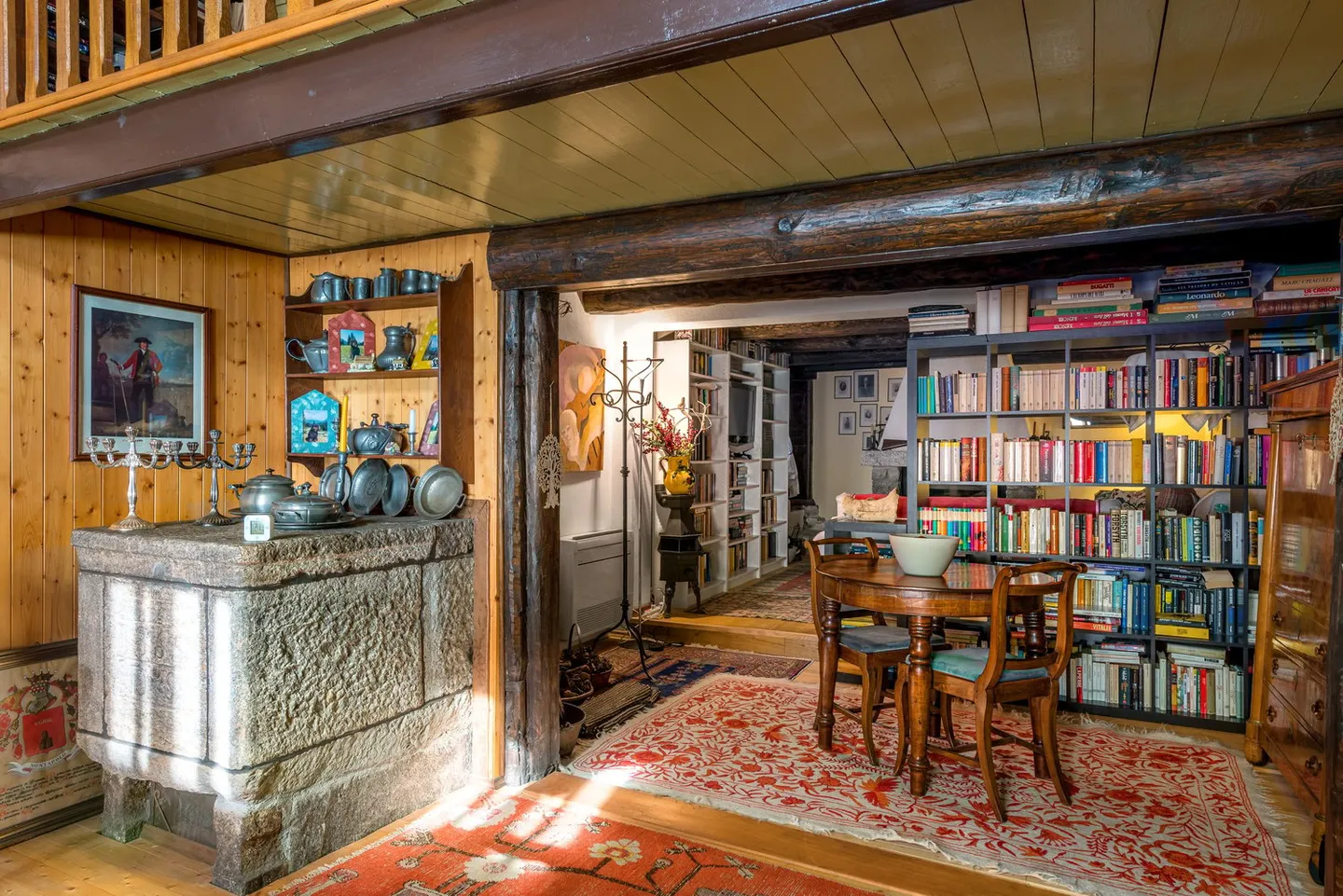 Bellissima Casa di Montagna in Vendita - Foto 12 di 18