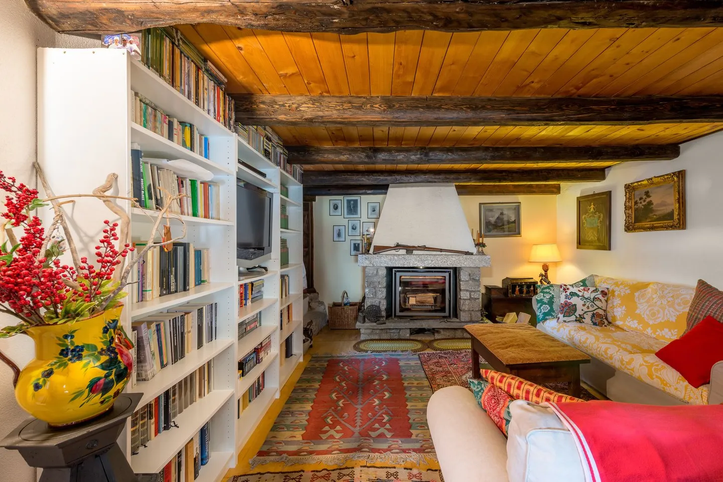 Bellissima Casa di Montagna in Vendita - Foto 13 di 18