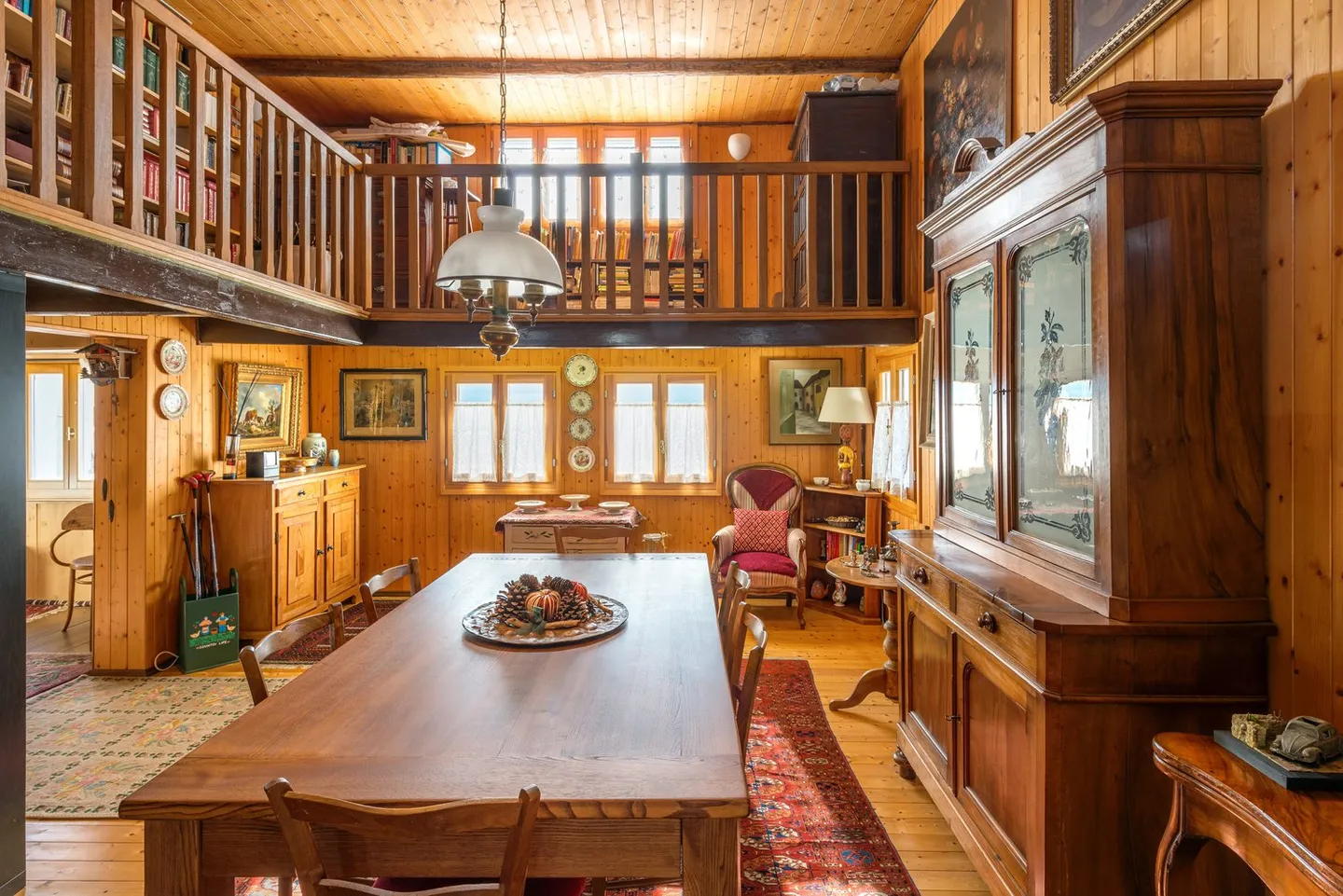 Bellissima Casa di Montagna in Vendita - Foto 14 di 18