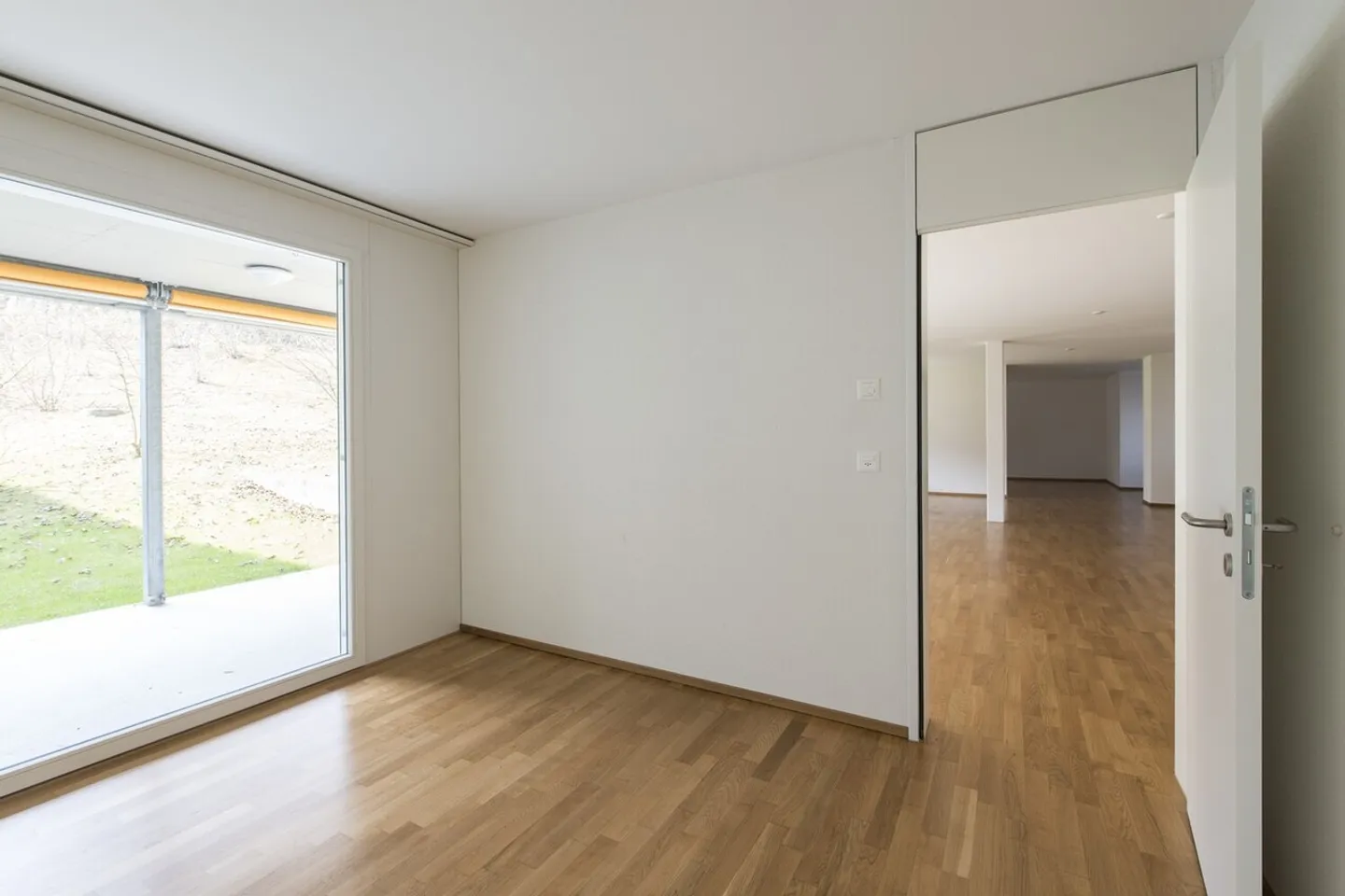 Appartement Charmant près de la Gare de Wetzikon - Photo 5 sur 12