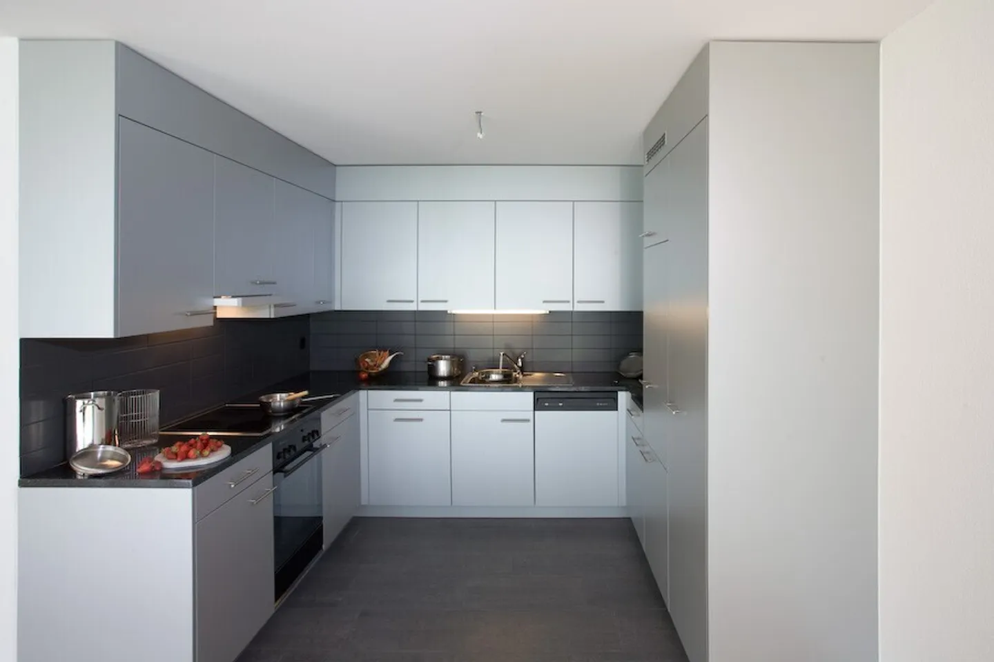 Appartement Charmant près de la Gare de Wetzikon - Photo 8 sur 12