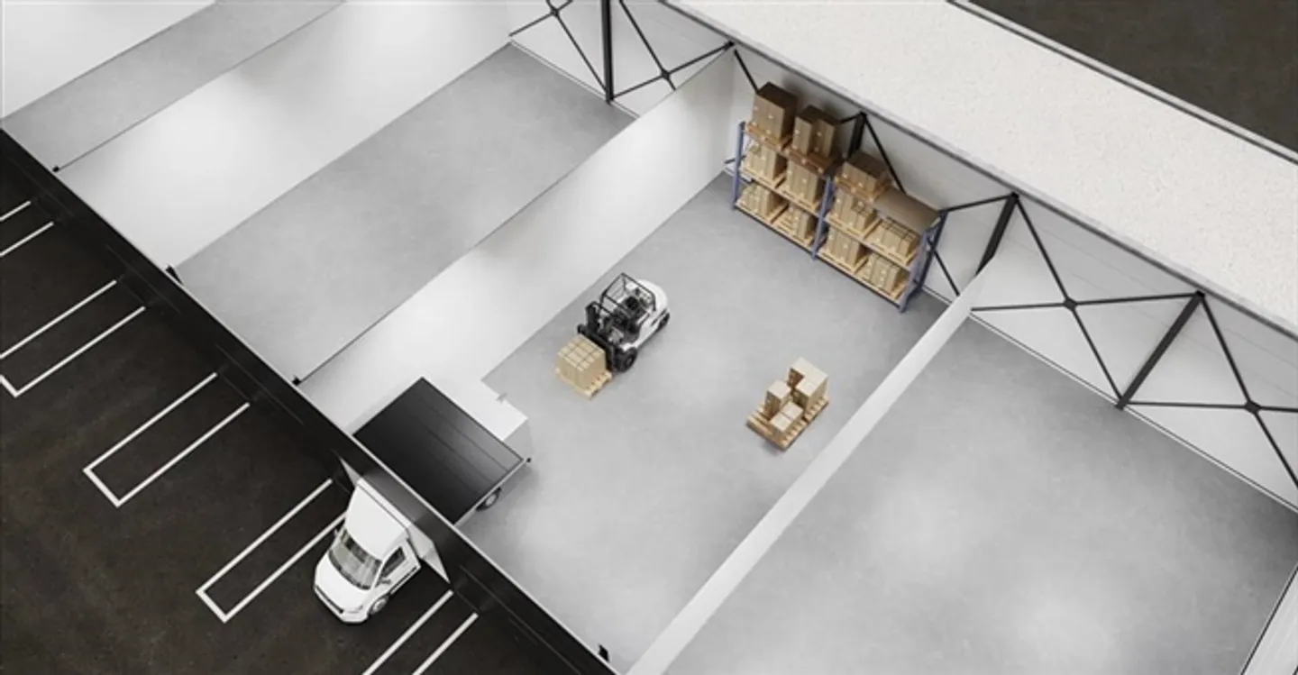 Espace Industriel Moderne à Louer - Photo 4 sur 6