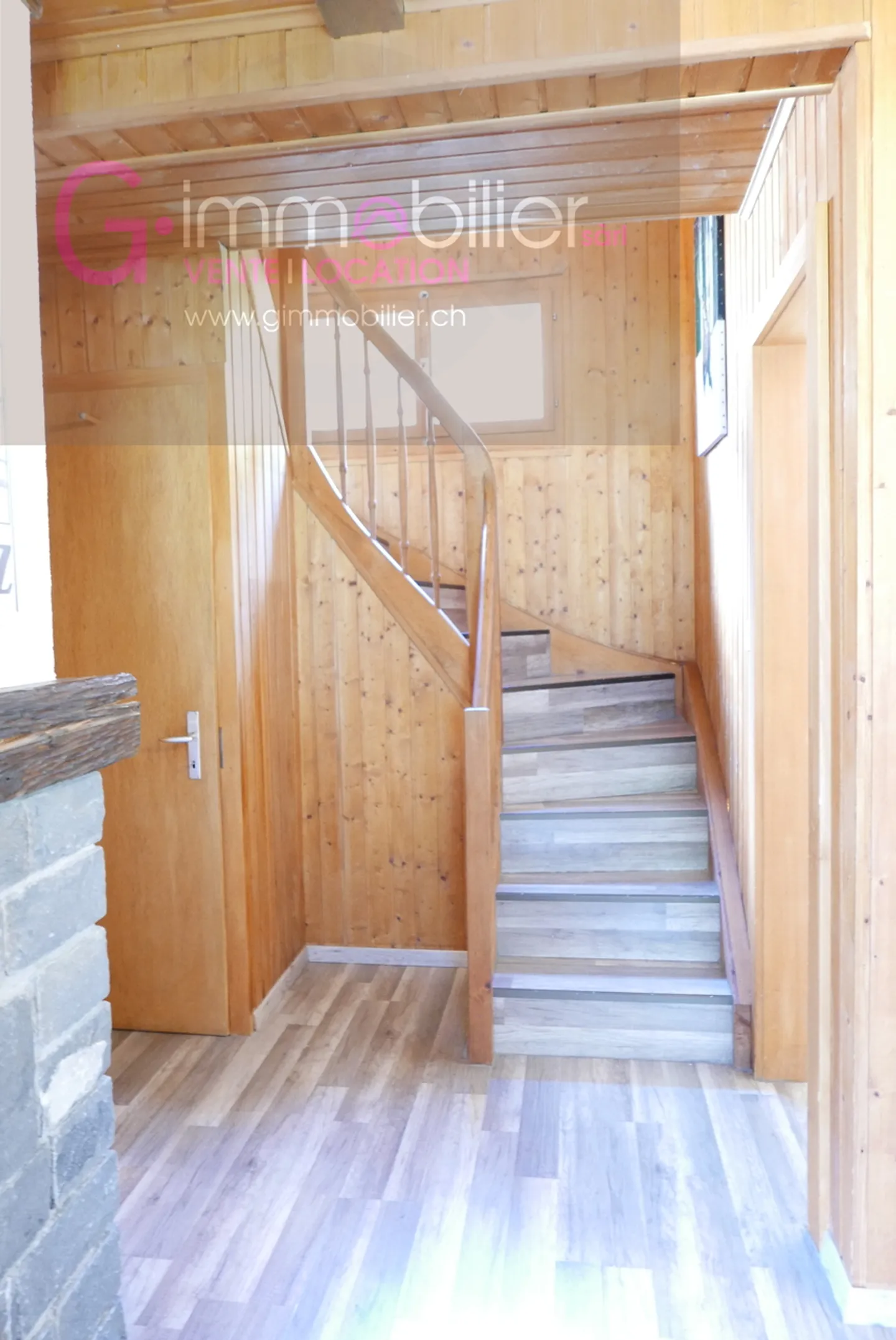 A vendre à Champéry en résidence secondaire un chalet de 5,5 pièces  - Photo 8 of 20