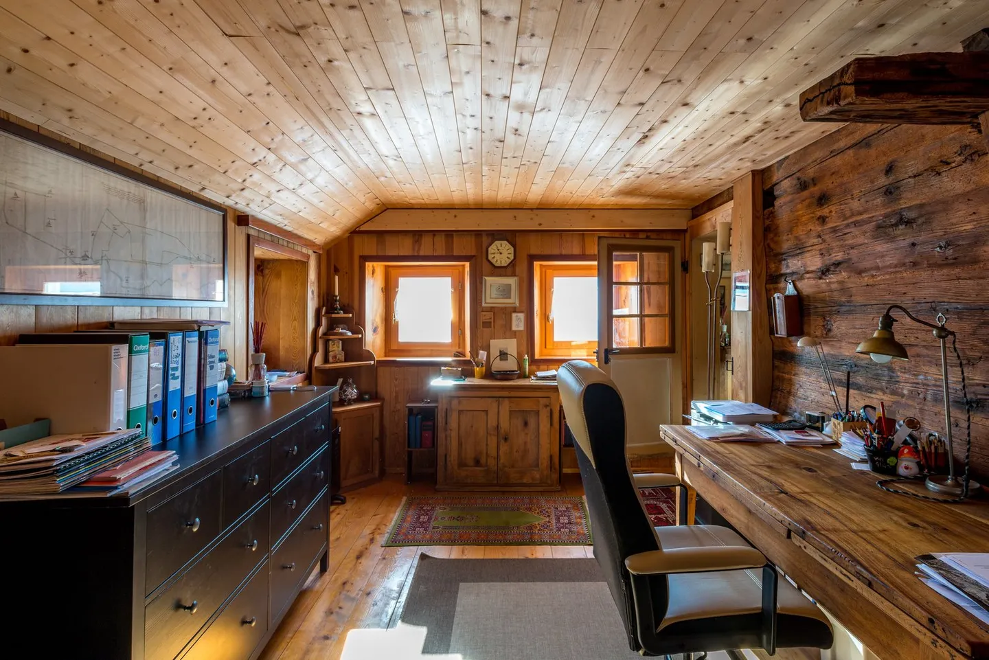 Bellissima Casa di Montagna in Vendita - Foto 16 di 18