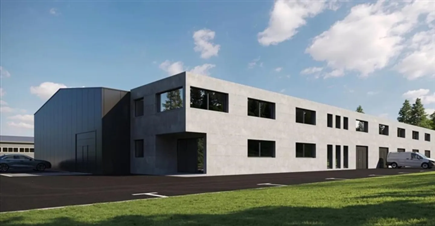 Espace Industriel Moderne à Louer - Photo 6 sur 6