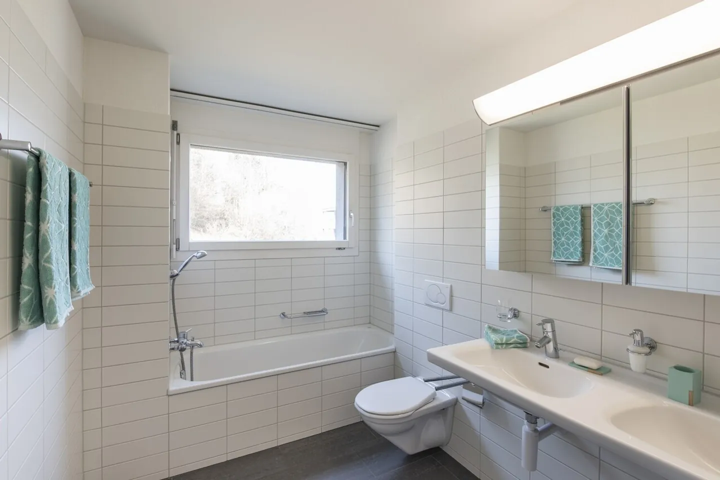 Appartement Charmant près de la Gare de Wetzikon - Photo 12 sur 12