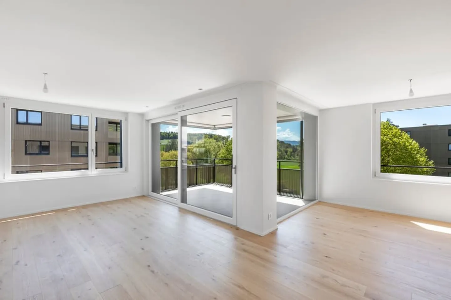 Bel Appartement à Matran - Photo 1 sur 8