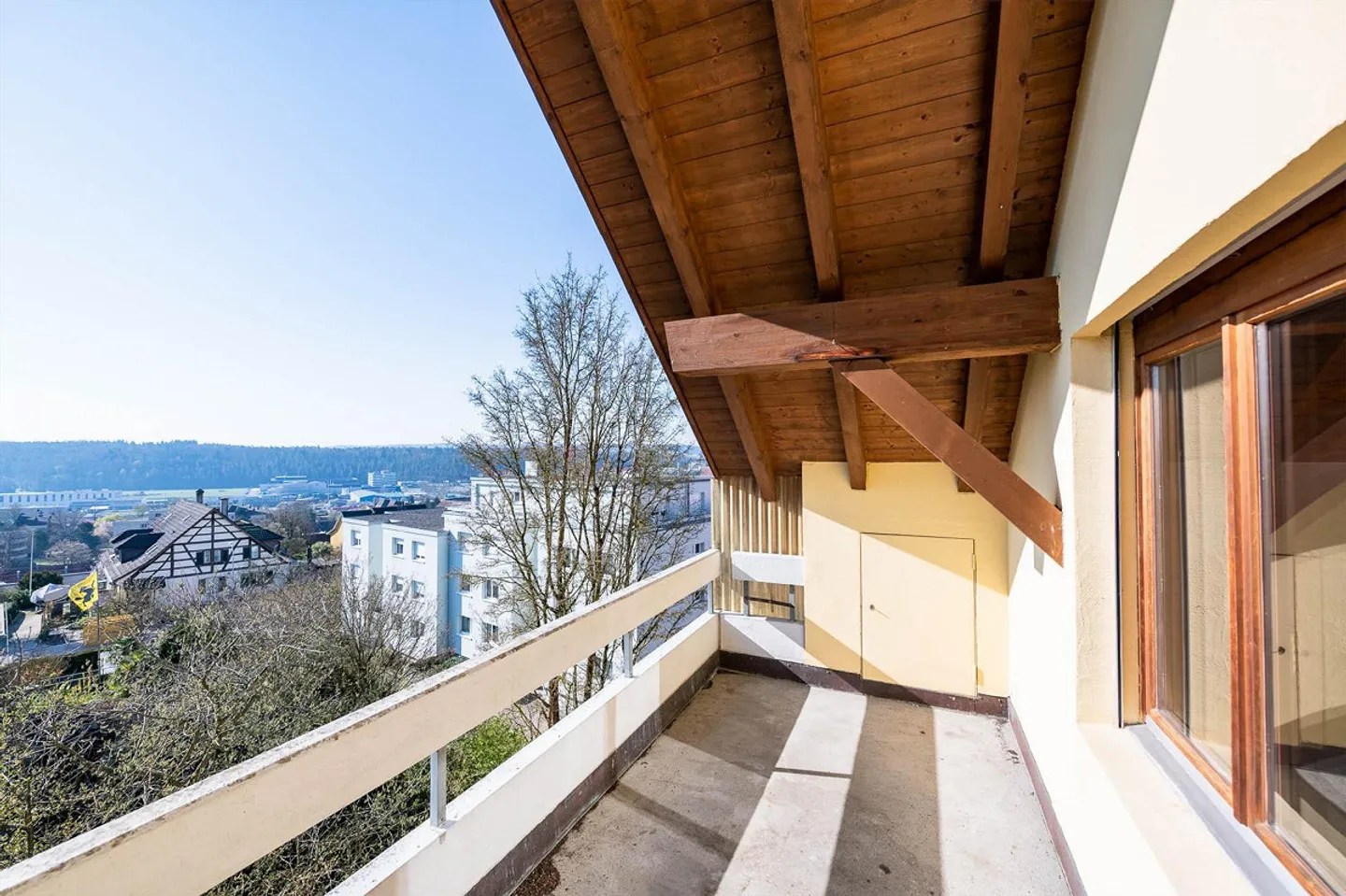 Appartement 5.5 pièces dans le quartier populaire de Herblinger - Photo 7 sur 9