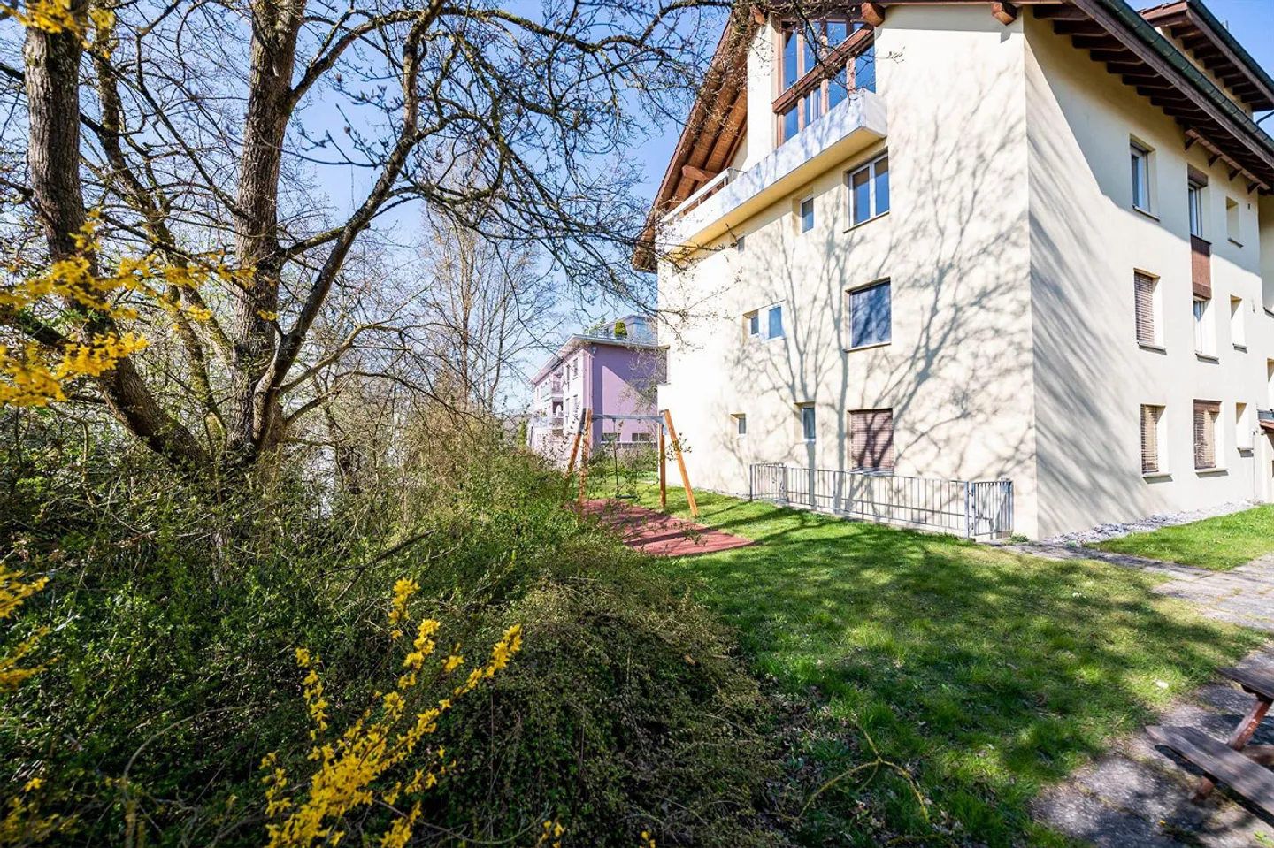 Appartement 5.5 pièces dans le quartier populaire de Herblinger - Photo 8 sur 9