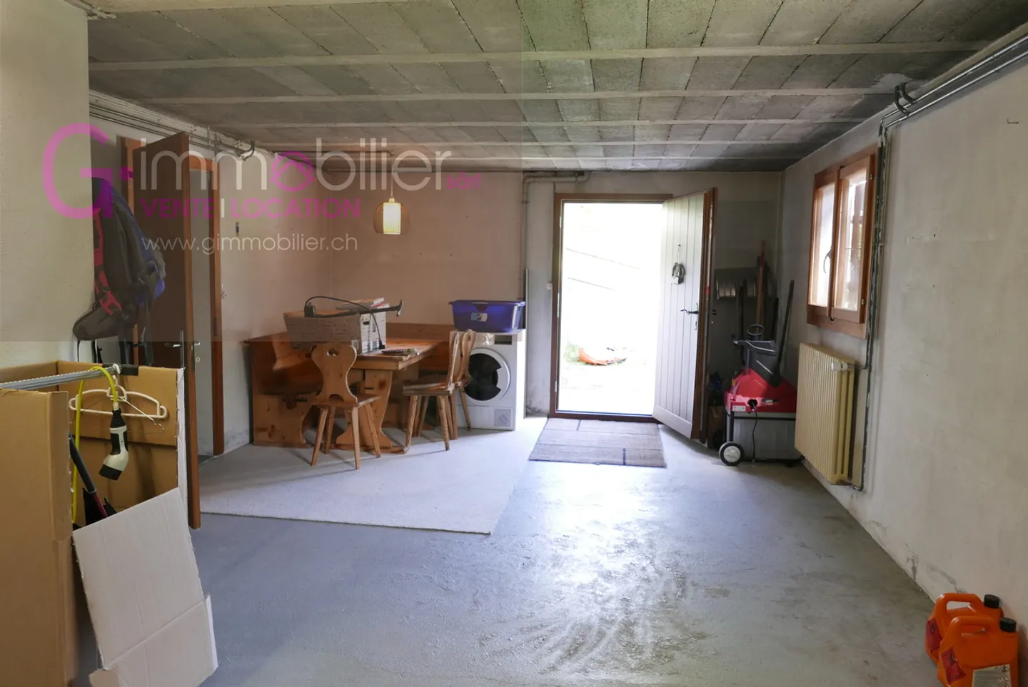 A vendre à Champéry en résidence secondaire un chalet de 5,5 pièces  - Photo 19 of 20