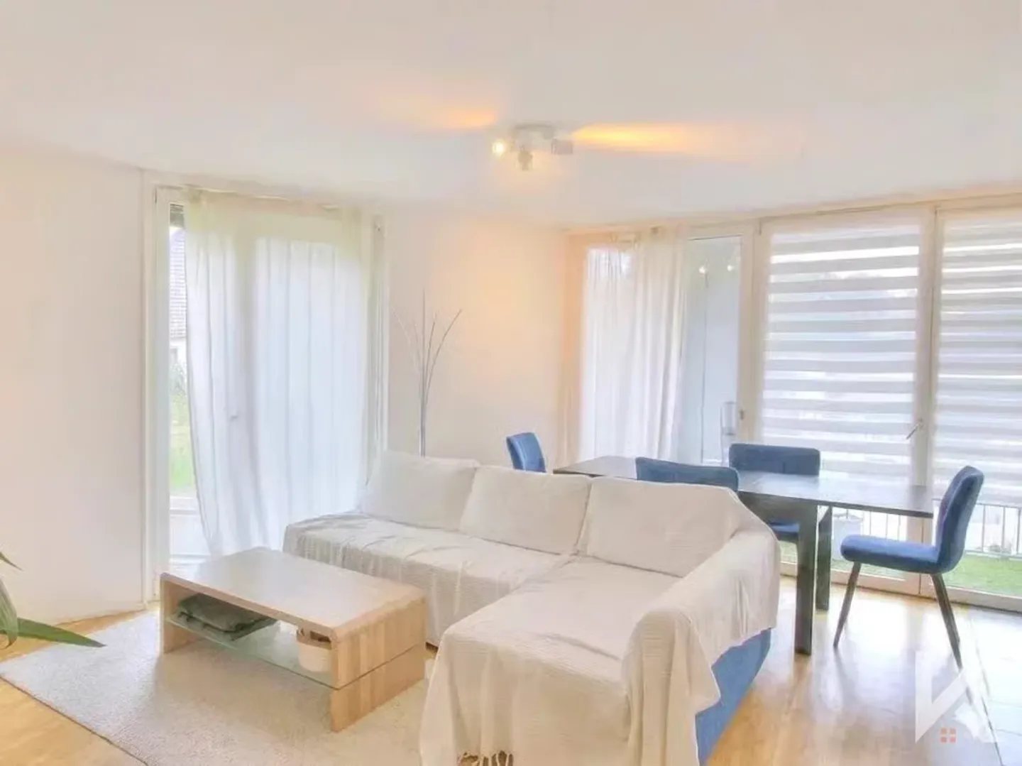 3.5-room investment apartment in Attalens - Photo 1 of 12