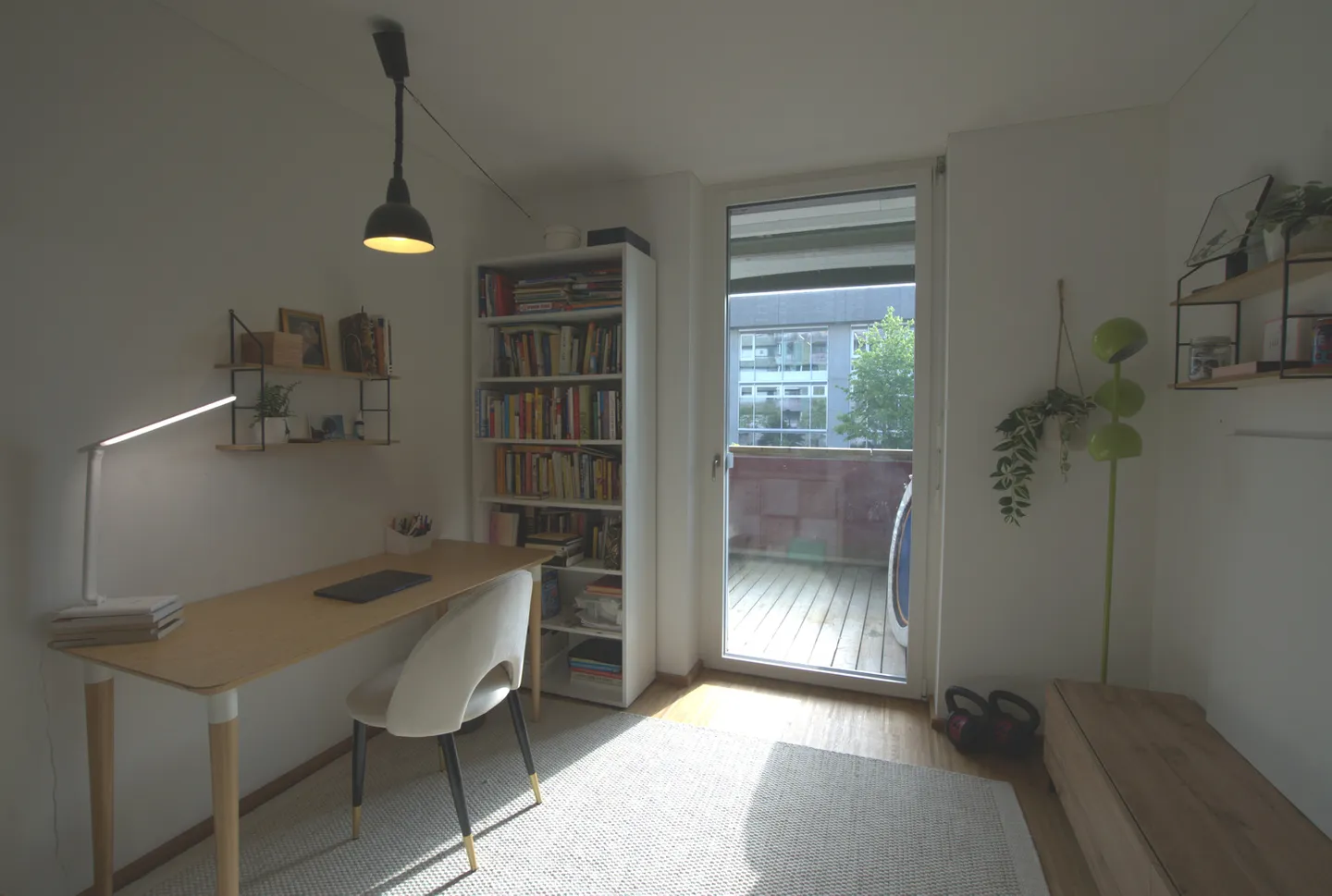 APPARTEMENT 4½ PIÈCES À WINTERTHUR, MEUBLÉ, TEMPORAIRE - Photo 5 sur 6
