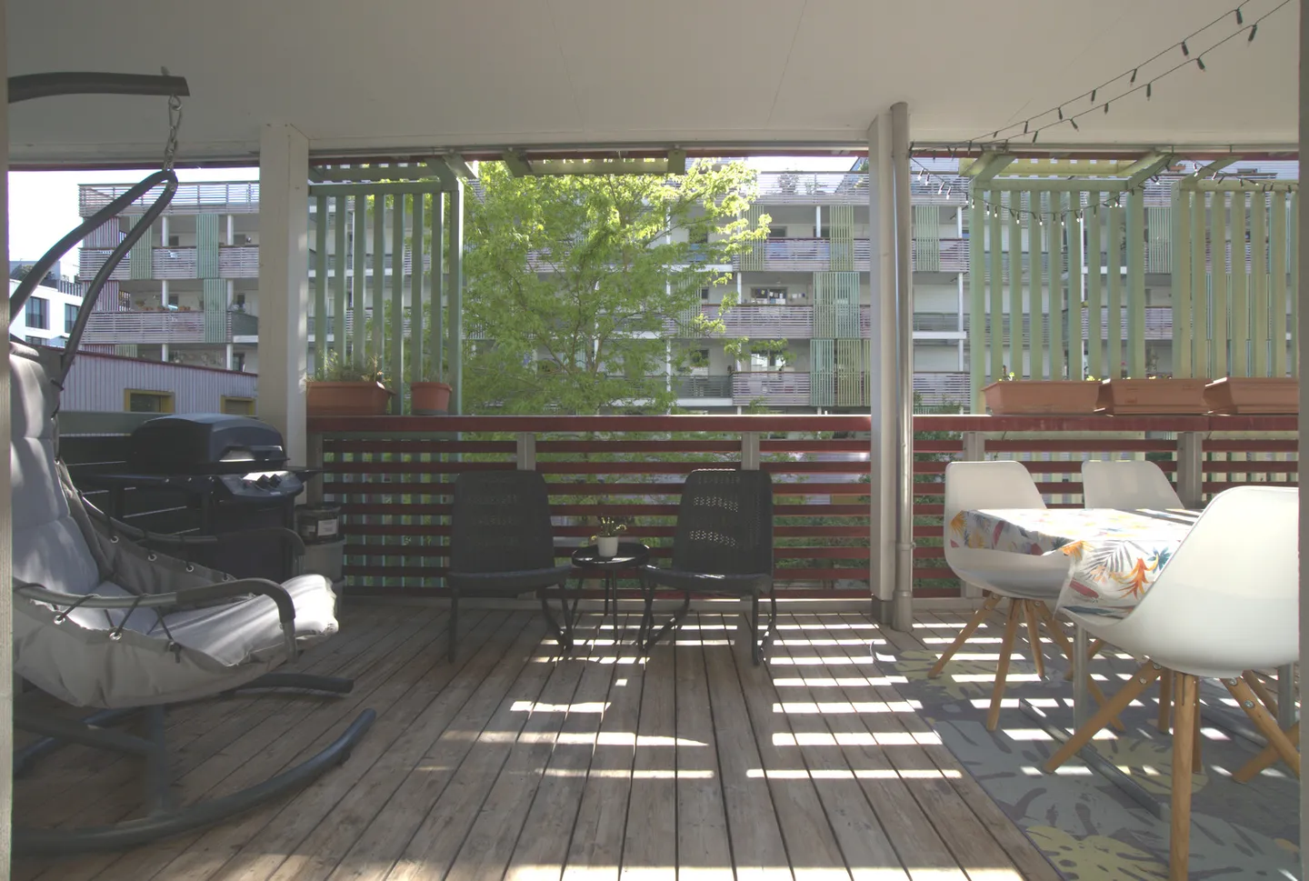 APPARTEMENT 4½ PIÈCES À WINTERTHUR, MEUBLÉ, TEMPORAIRE - Photo 6 sur 6