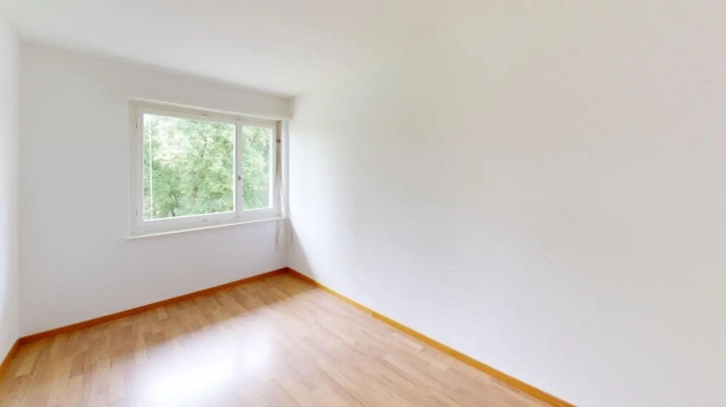 Appartement lumineux de 3 pièces à louer temporairement à Zurich-Oerlikon (jusqu'au 31.03.2026) - Photo 4 sur 8