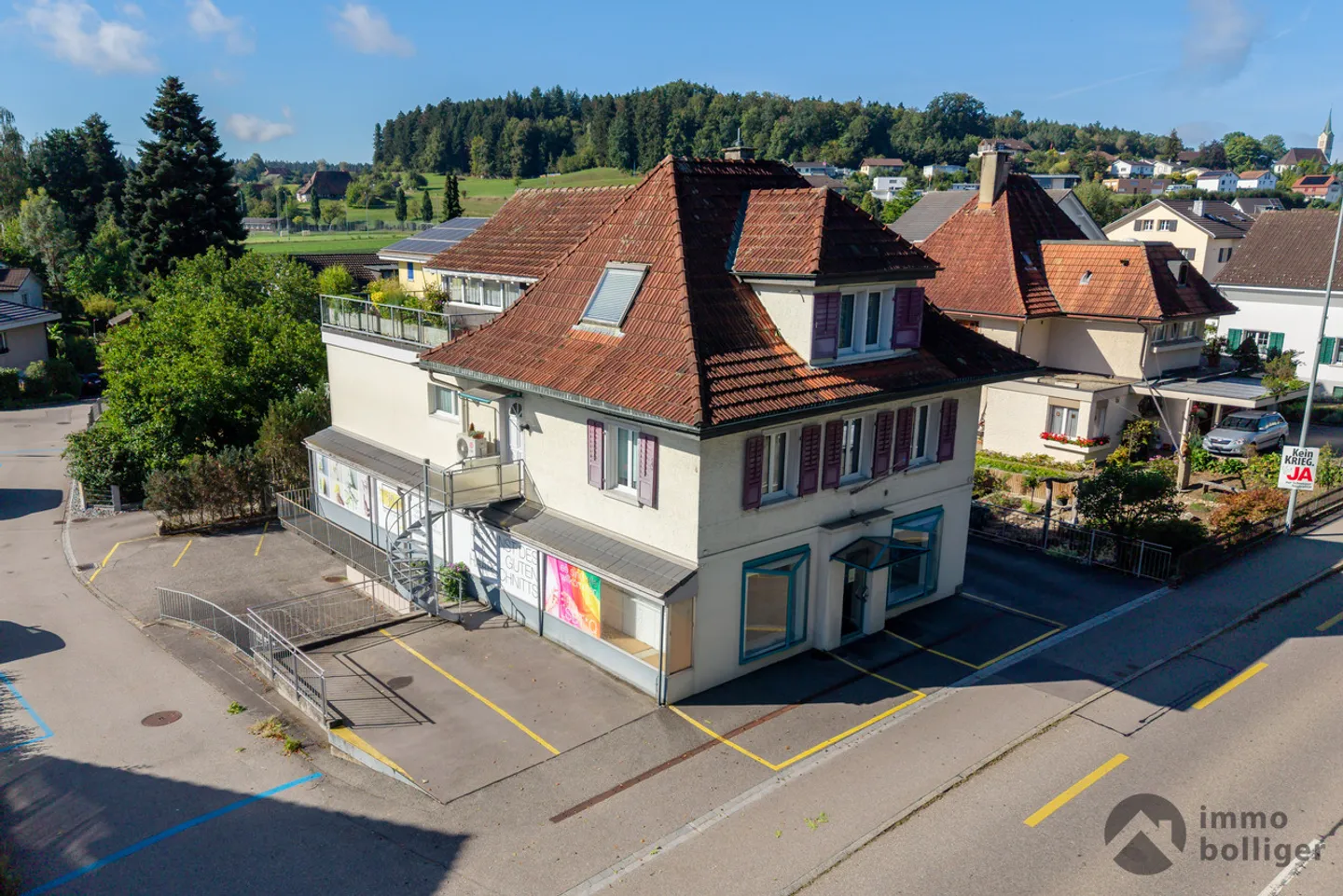 Immeuble mixte à vendre - Photo 1 sur 13
