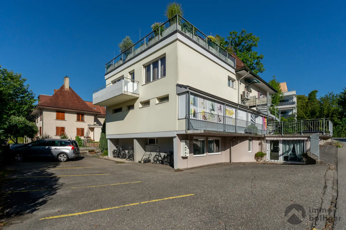 Immeuble mixte à vendre - Photo 12 sur 13