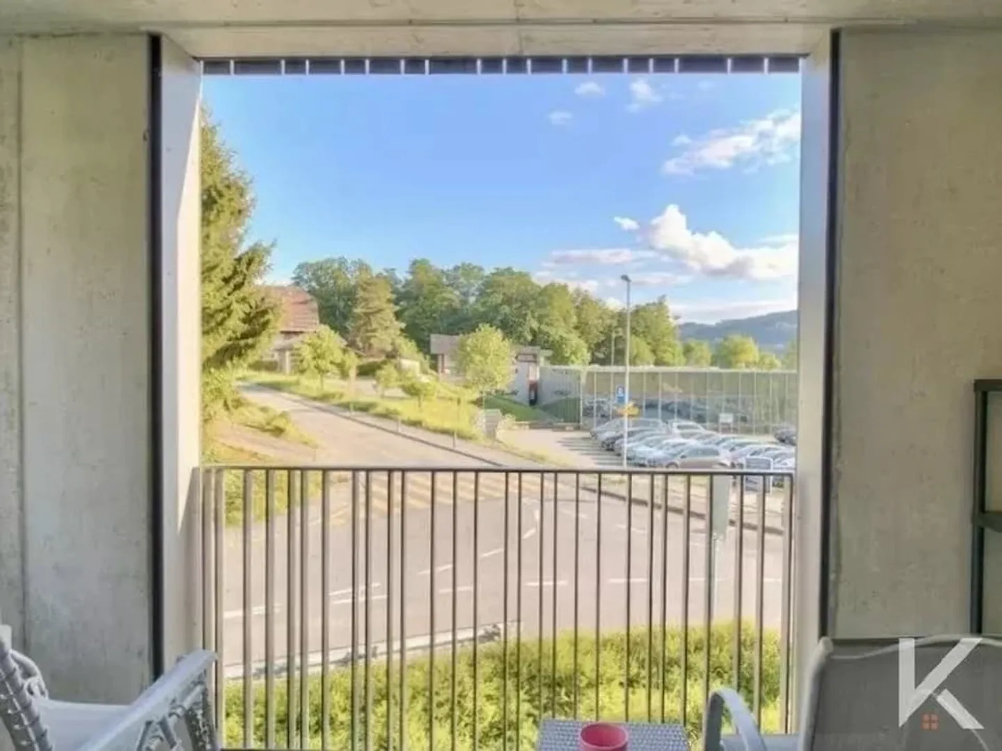 3.5-room investment apartment in Attalens - Photo 4 of 12