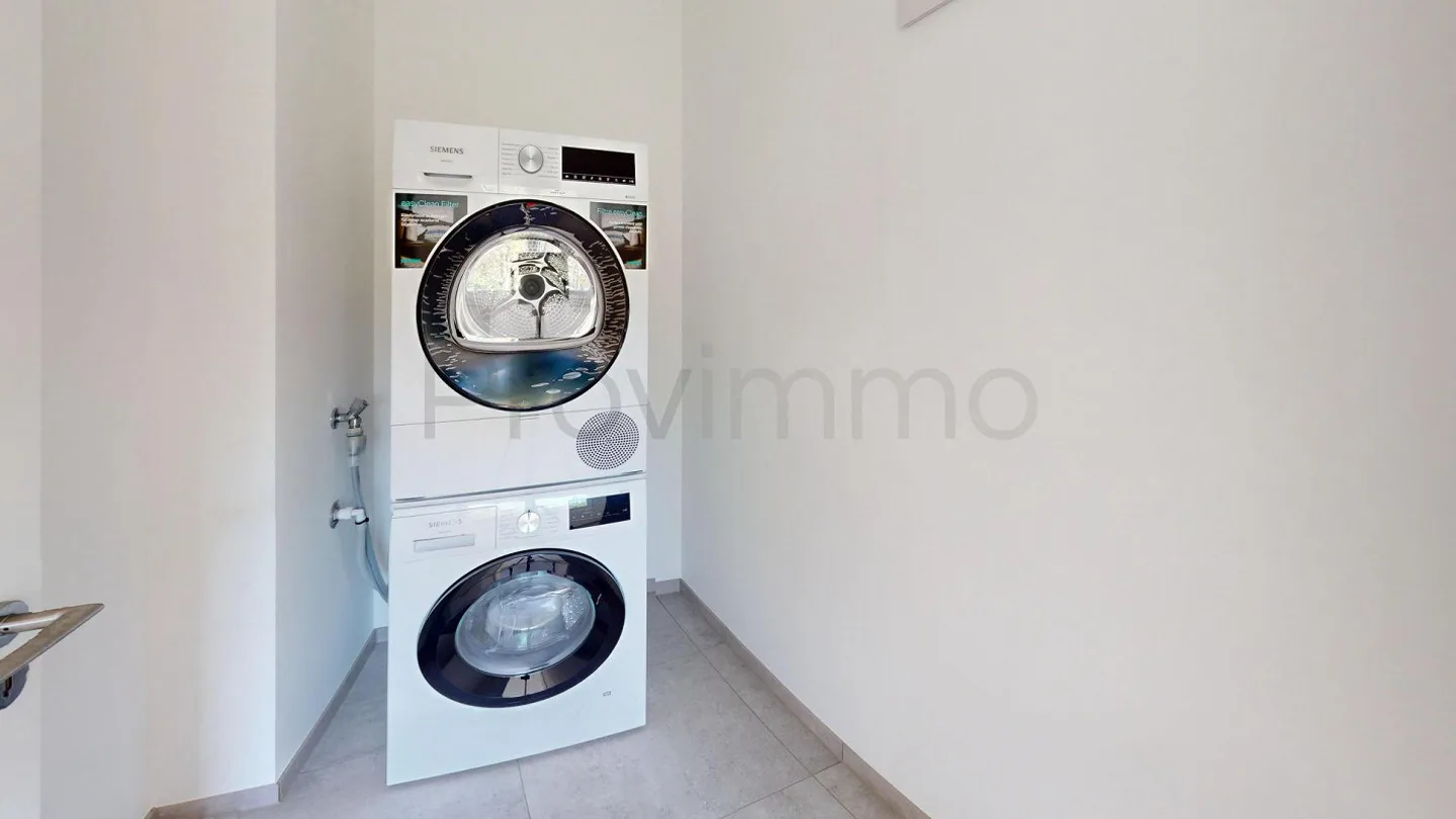 Appartamento giardino 3,5 locali a Rombach AG - Foto 10 di 13