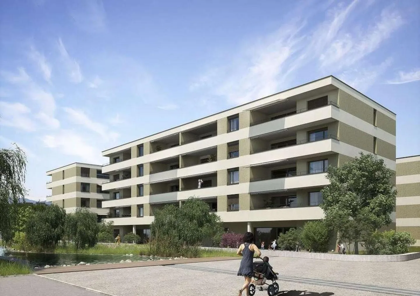 Appartamento da sogno esclusivo in affitto in una posizione tranquilla - Foto 1 di 8