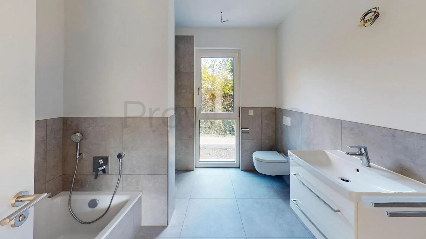 Appartamento giardino 3,5 locali a Rombach AG - Foto 9 di 13