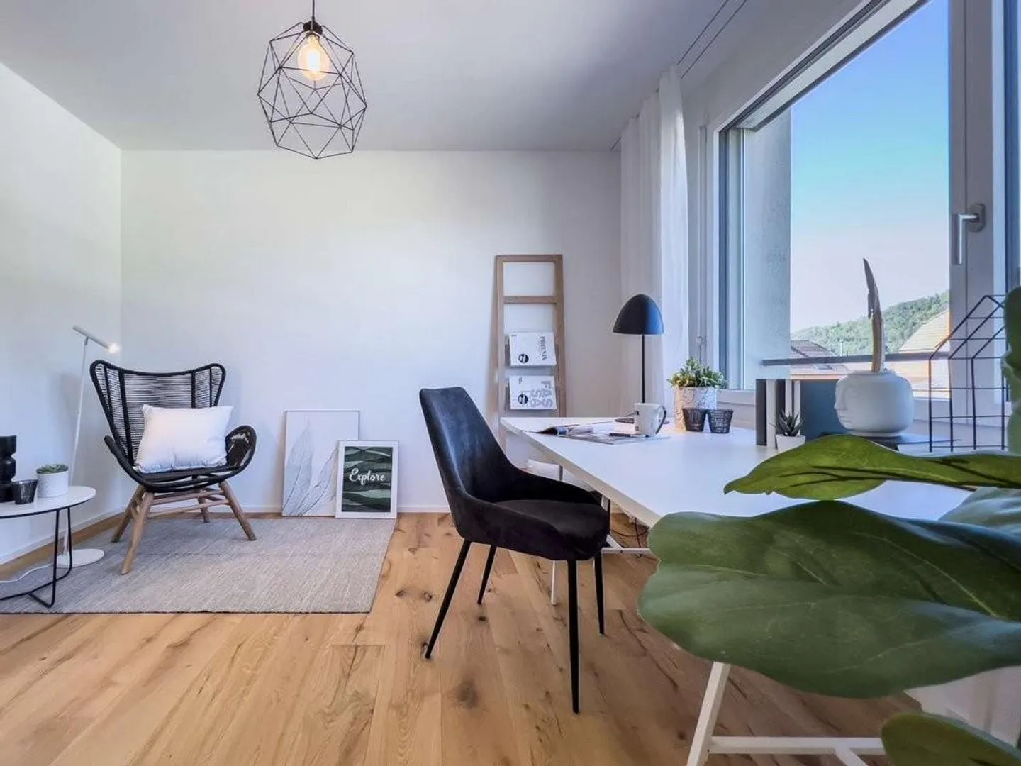 Appartamento da sogno esclusivo in affitto in una posizione tranquilla - Foto 5 di 8