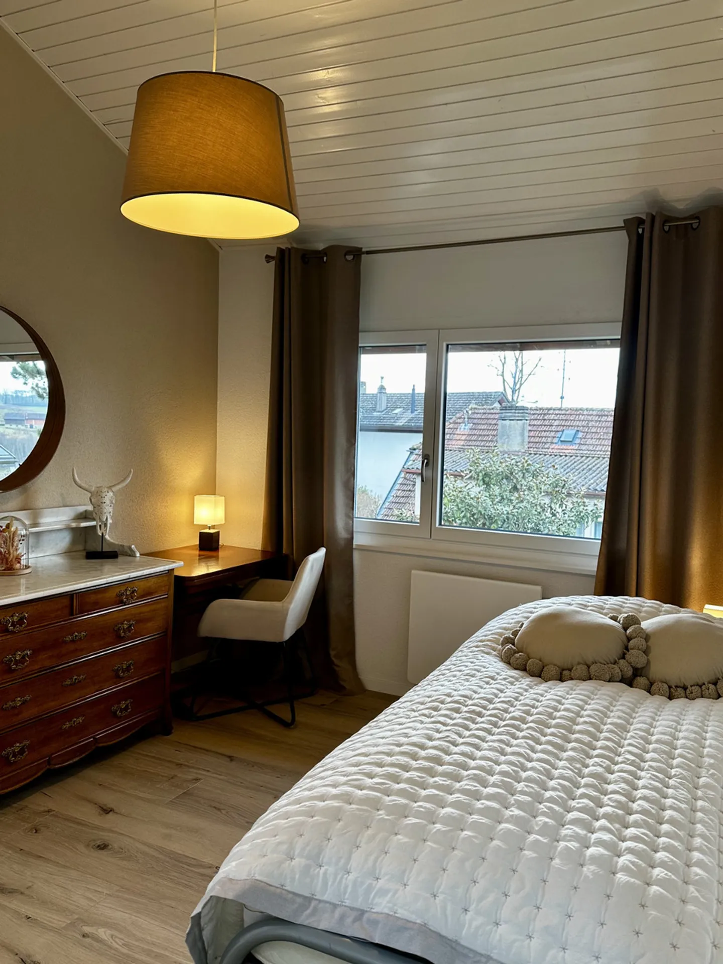 Chambre La Sarraz - 1 Stück - Foto 1 von 5