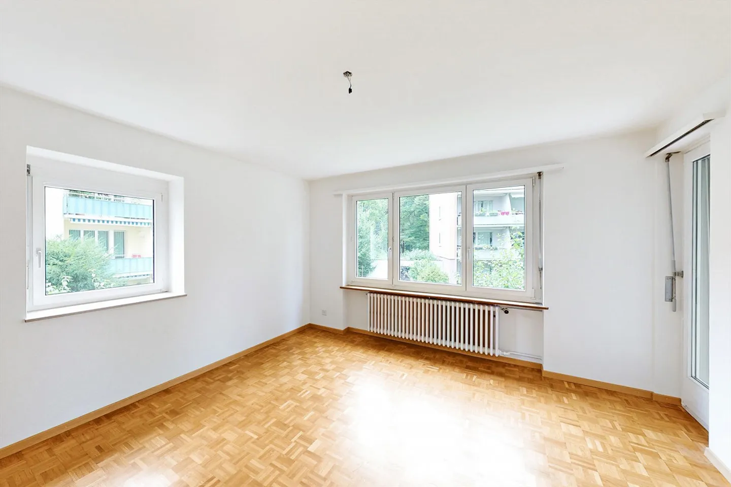 Gemütliche 2-Zimmer-Wohnung in Winterthur - Foto 2 von 5