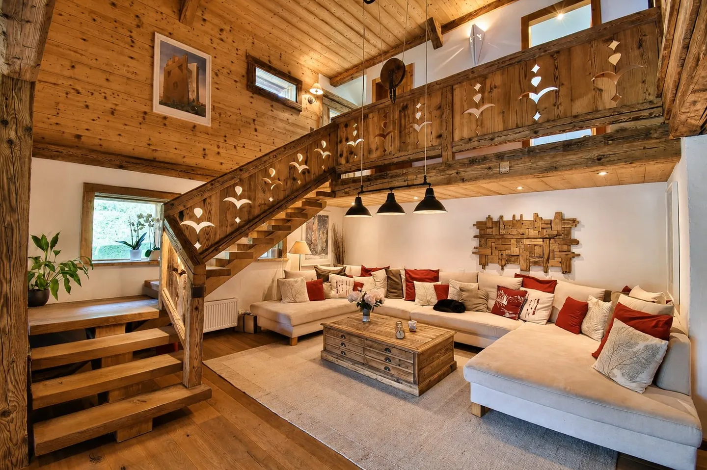 Chalet Rénové Charmant - Photo 1 sur 13