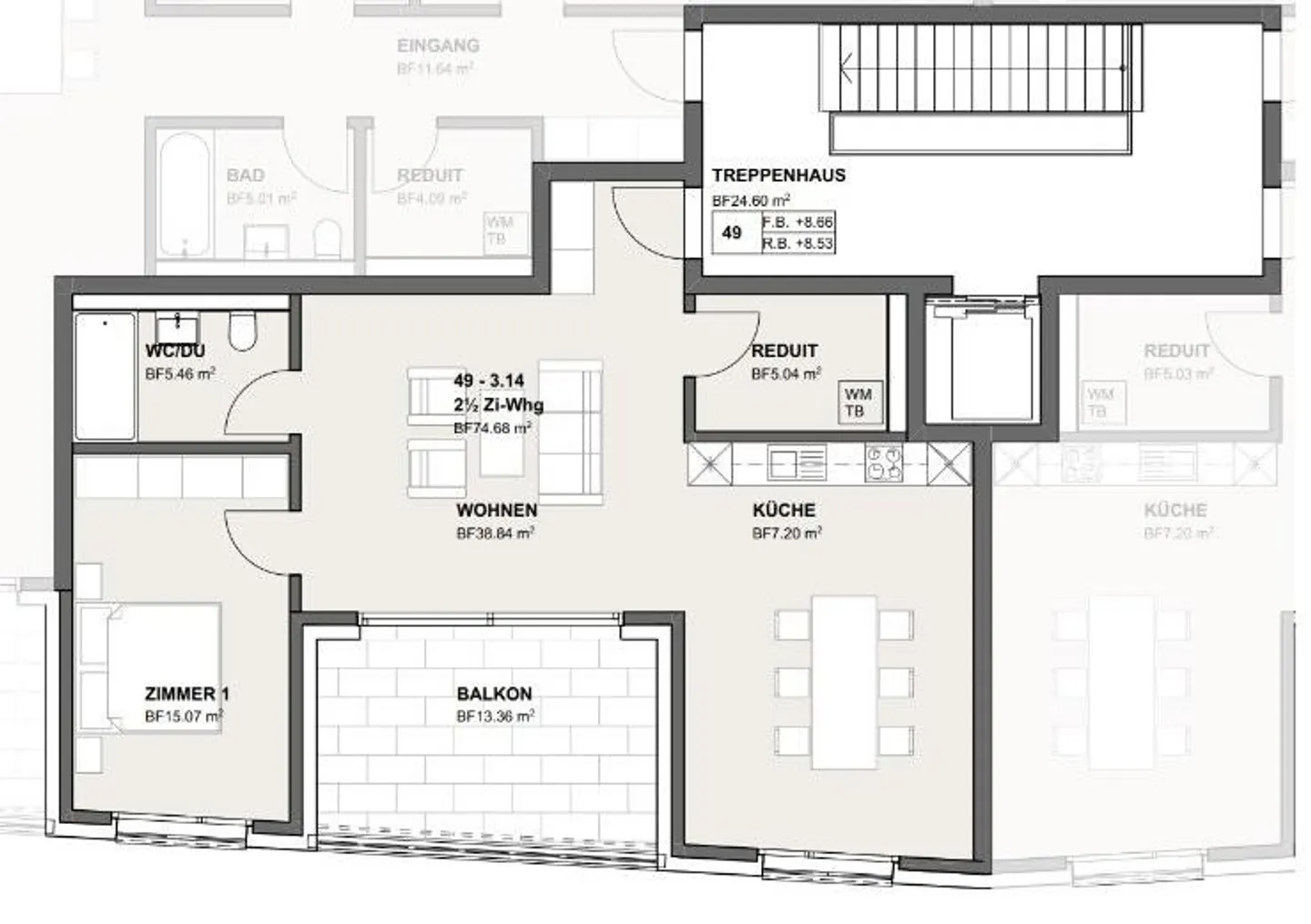 Appartamento da sogno esclusivo in affitto in una posizione tranquilla - Foto 8 di 8