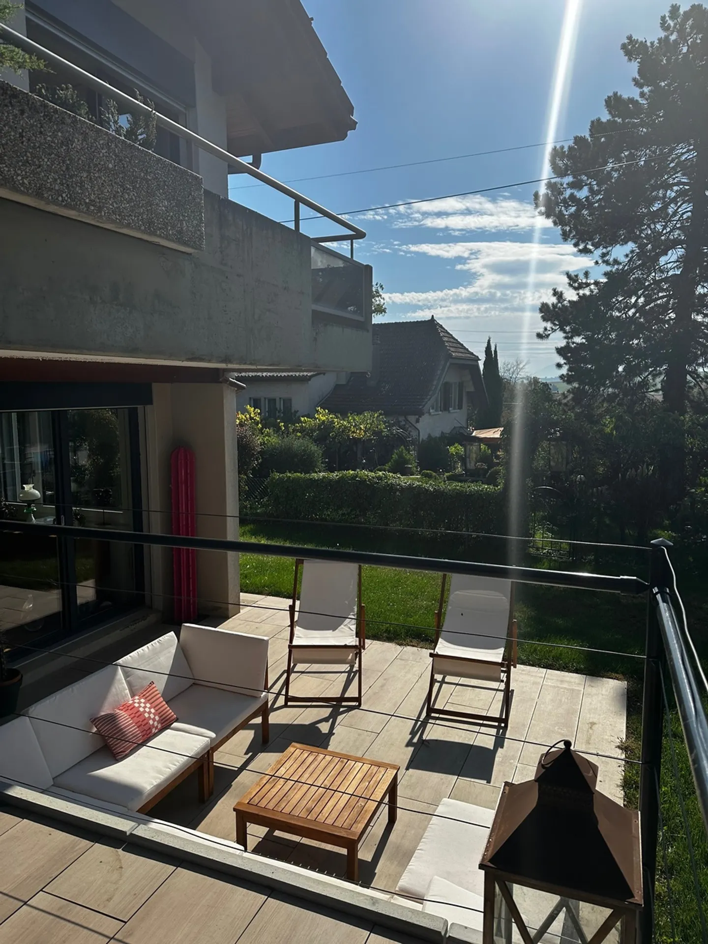 Chambre La Sarraz - 1 Stück - Foto 5 von 5