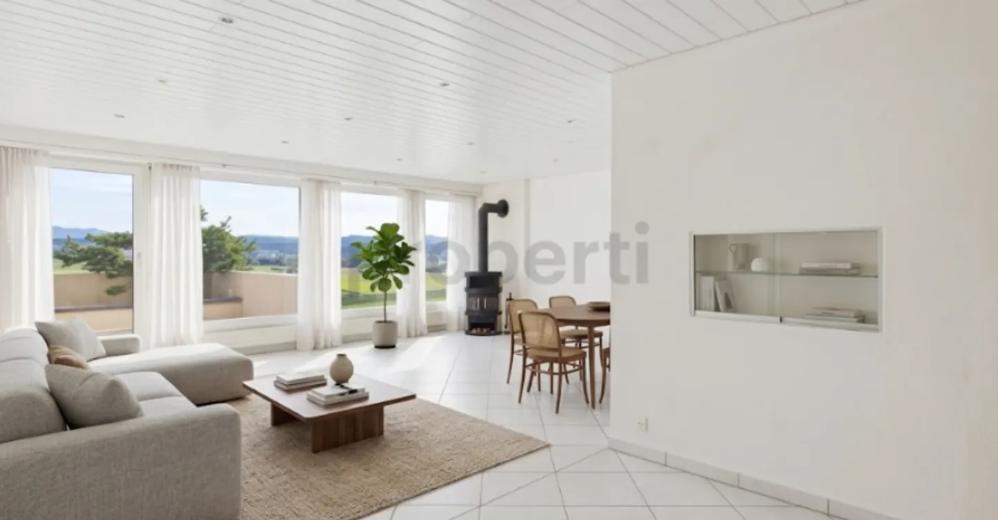 Beeindruckendes Zuhause mit Bergblick - Foto 5 von 10