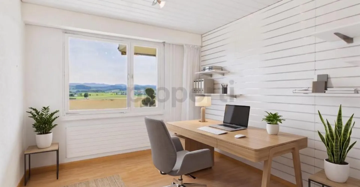 Beeindruckendes Zuhause mit Bergblick - Foto 7 von 10