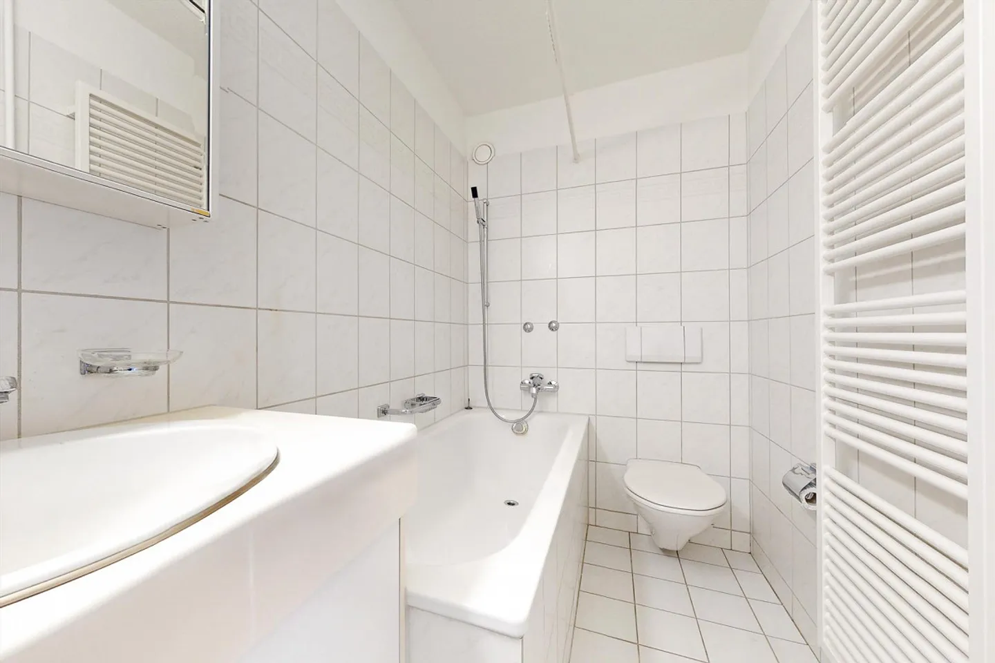 Gemütliche 2-Zimmer-Wohnung in Winterthur - Foto 4 von 5