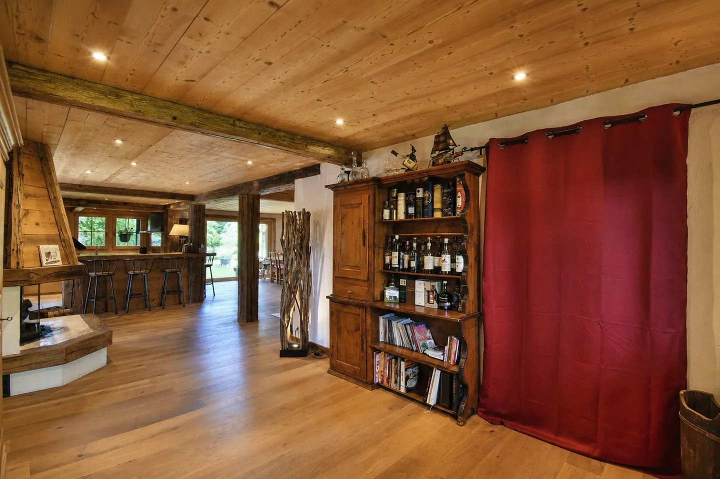 Chalet Rénové Charmant - Photo 5 sur 13