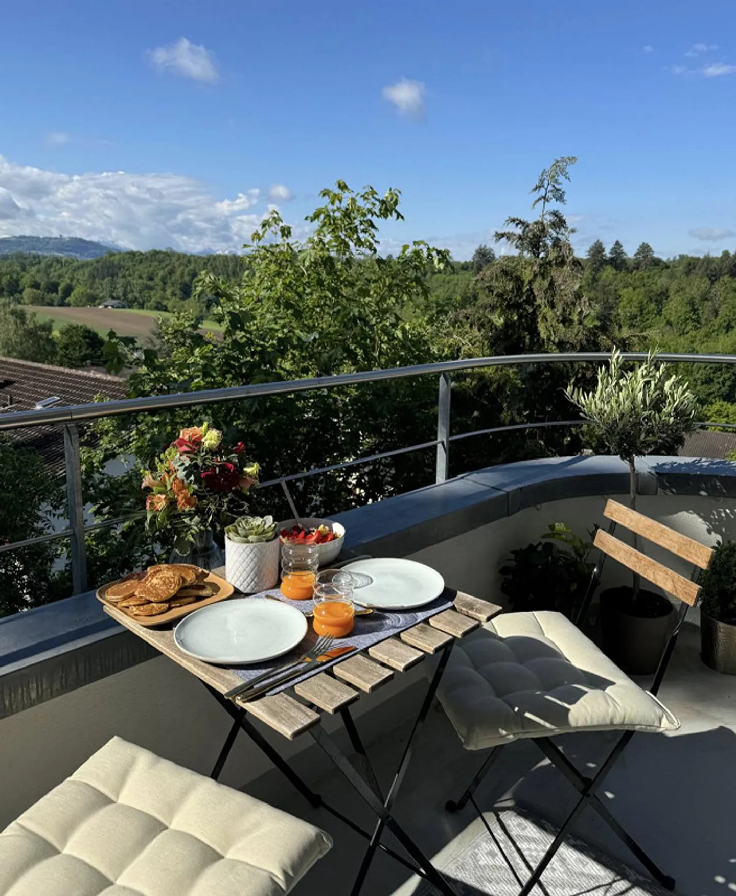 Appartamento affascinante con 3 camere e bella vista - Foto 8 di 8