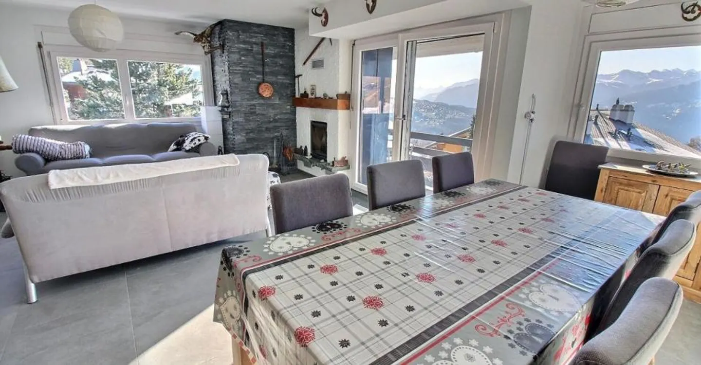 Charmant appartement 4 pièces - Photo 5 sur 12