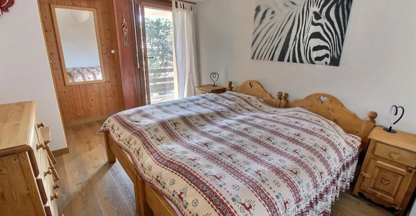 Charmant appartement 4 pièces - Photo 8 sur 12