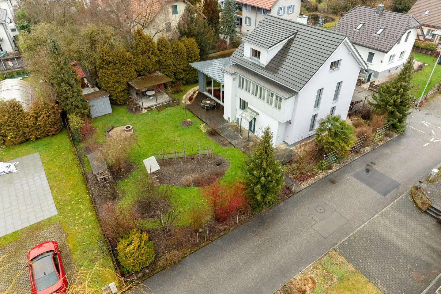 Architecture, Character and High-Quality Living - with an Apartment... - Photo 1 of 9