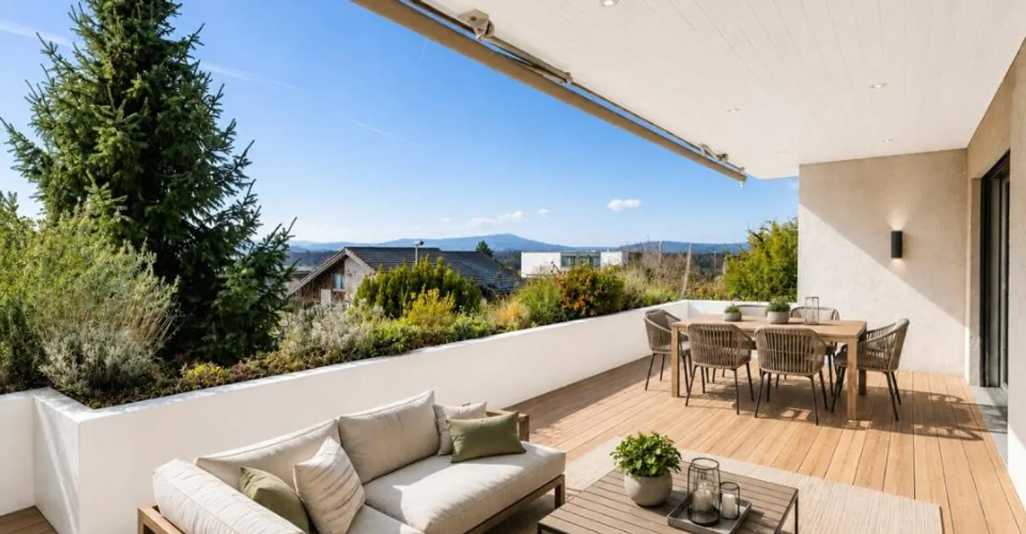 Freistehendes Haus mit Aussicht - Foto 1 von 5