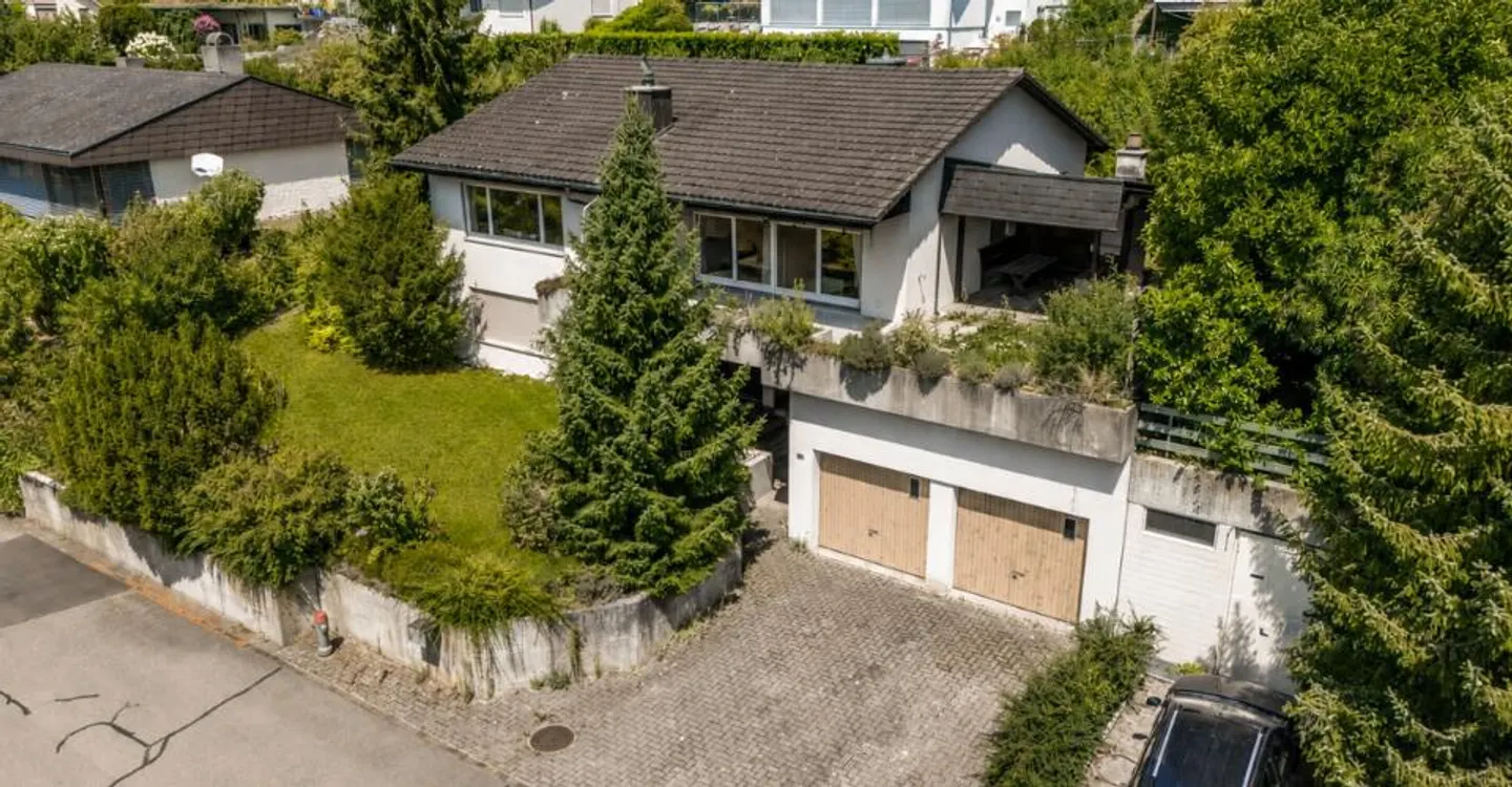 Freistehendes Haus mit Aussicht - Foto 2 von 5