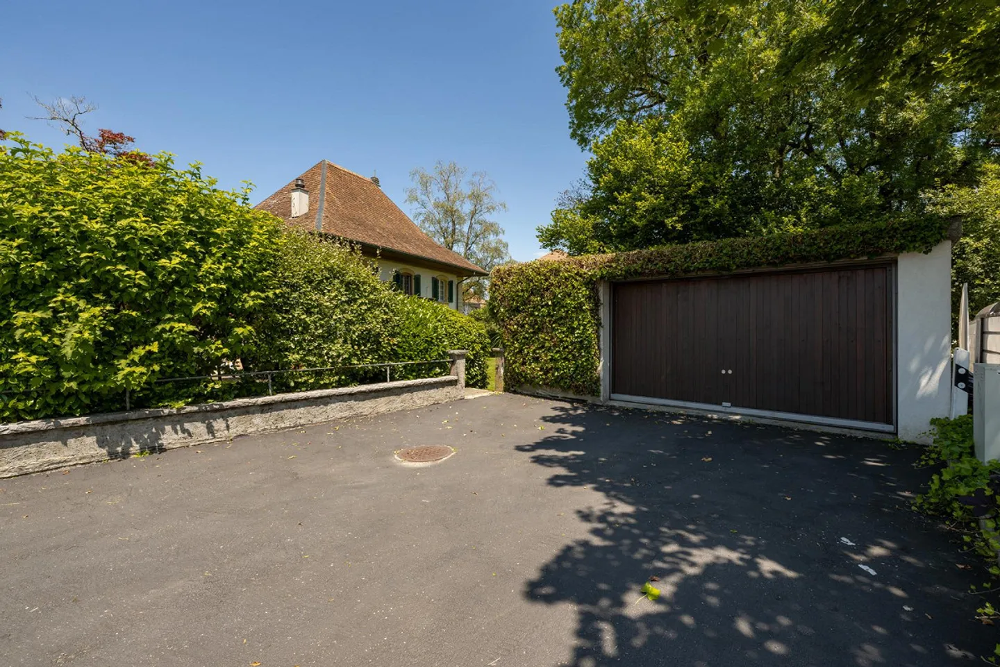 Villa nel centro del villaggio di Fraubrunnen - Foto 22 di 23