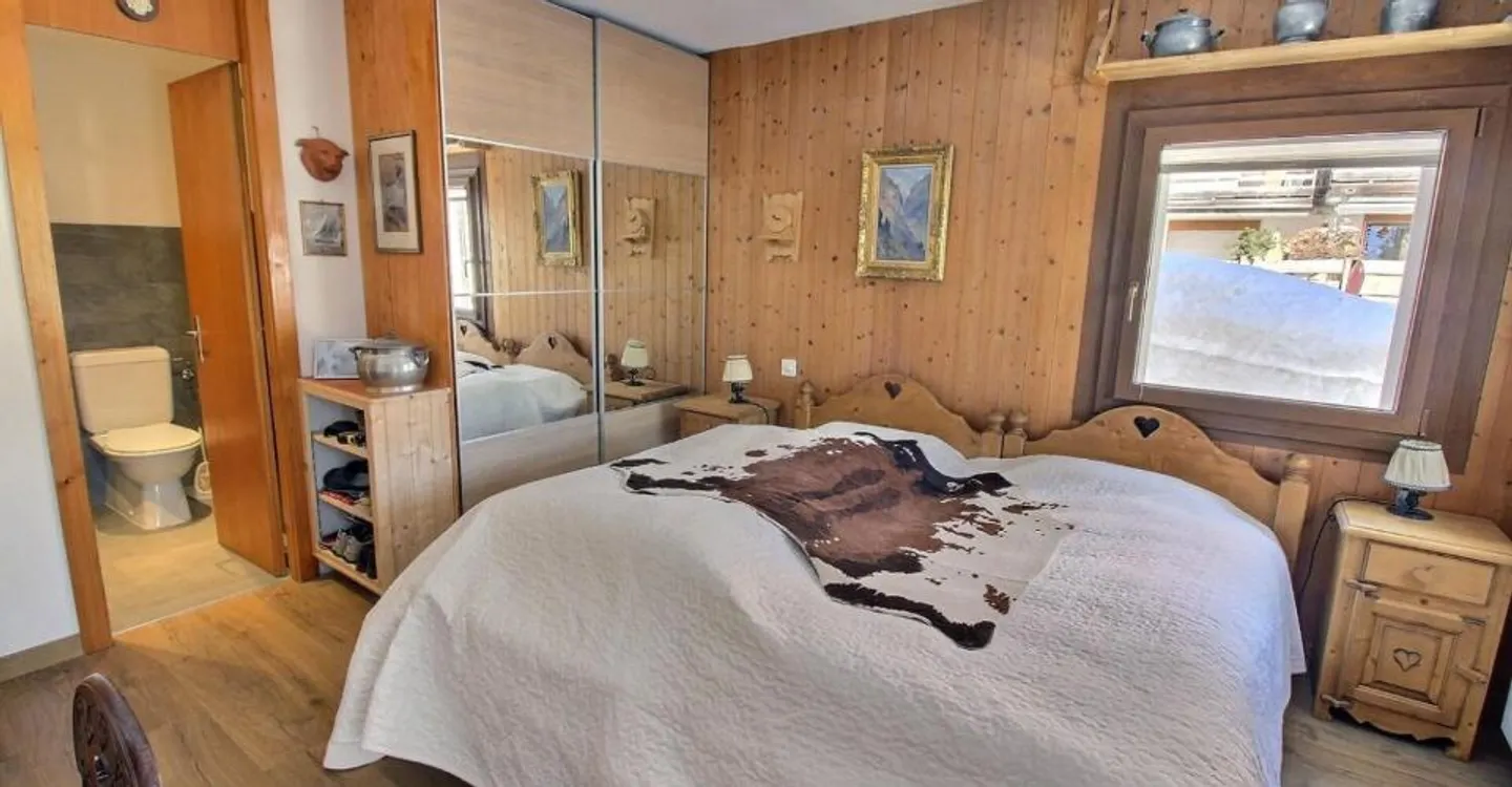 Charmant appartement 4 pièces - Photo 10 sur 12