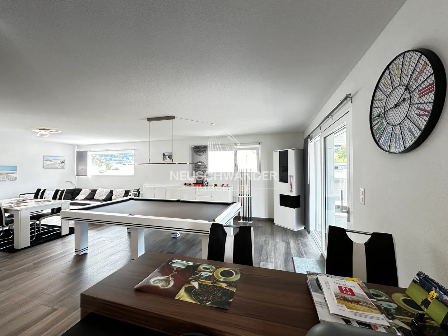 Elegant Family Home in Bassecourt - Photo 4 of 13