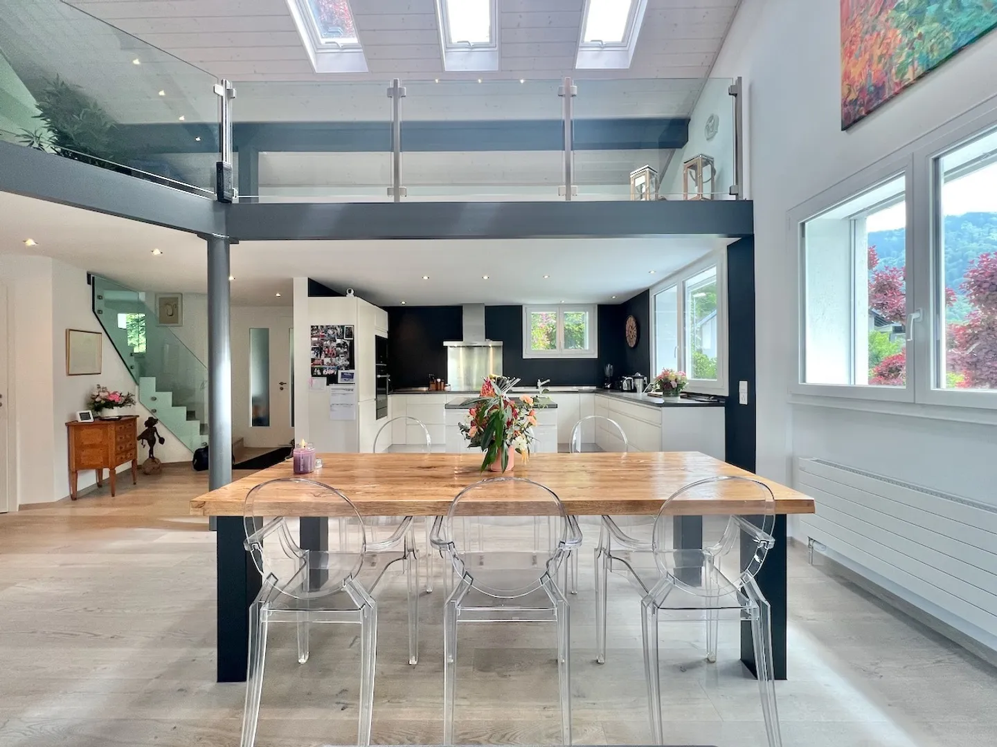 Villa individuelle avec 8,5 pièces, dont 1 studio indépendant - Photo 3 sur 15
