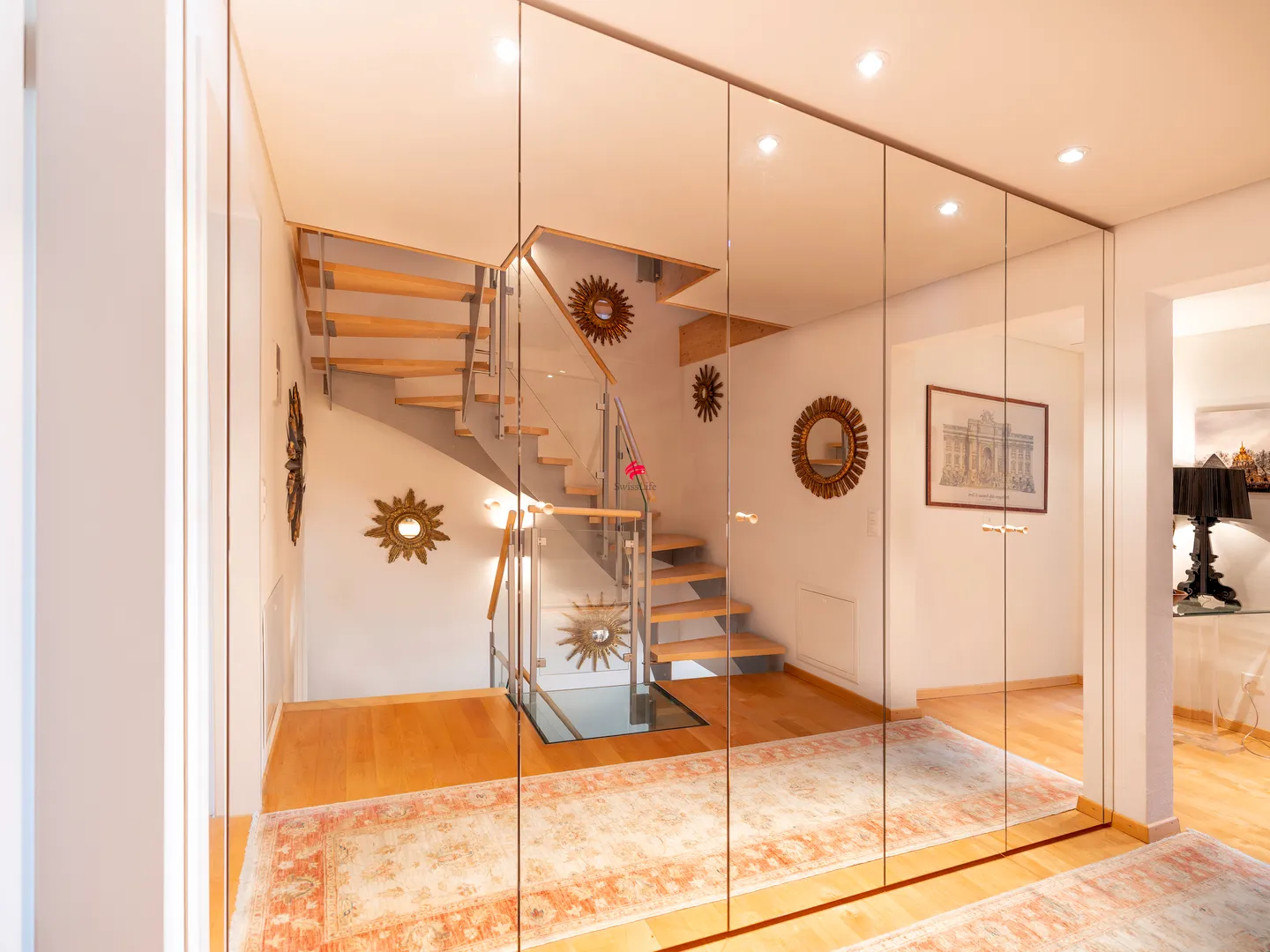 Reihenfamilienhaus mit römischem Flair - Eleganz trifft Geschichte - Foto 4 von 11