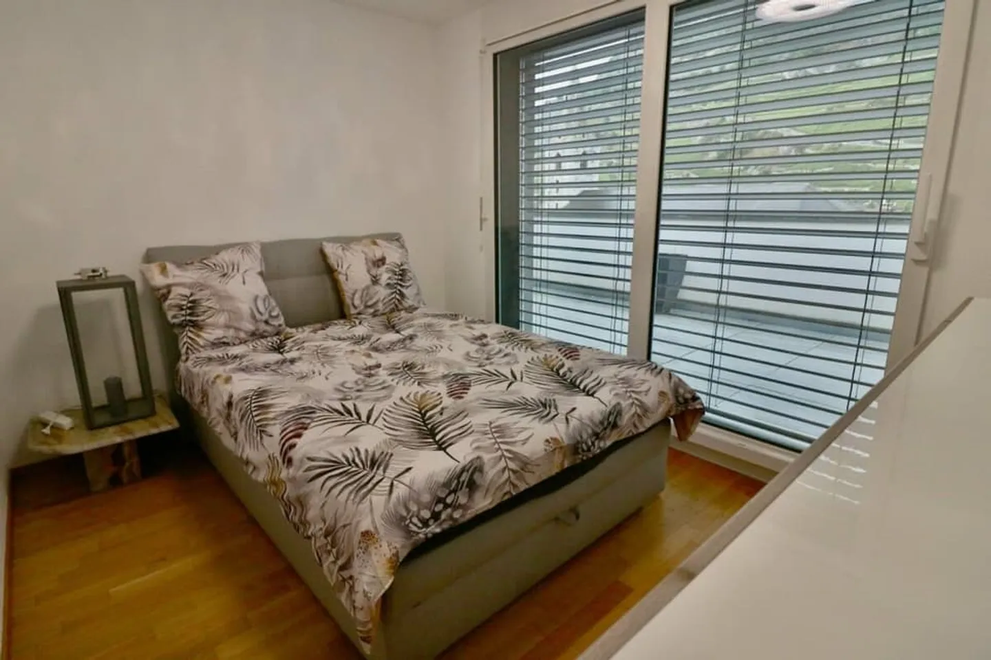 Superbo attico di 4,5 stanze nel centro del villaggio - Foto 11 di 13