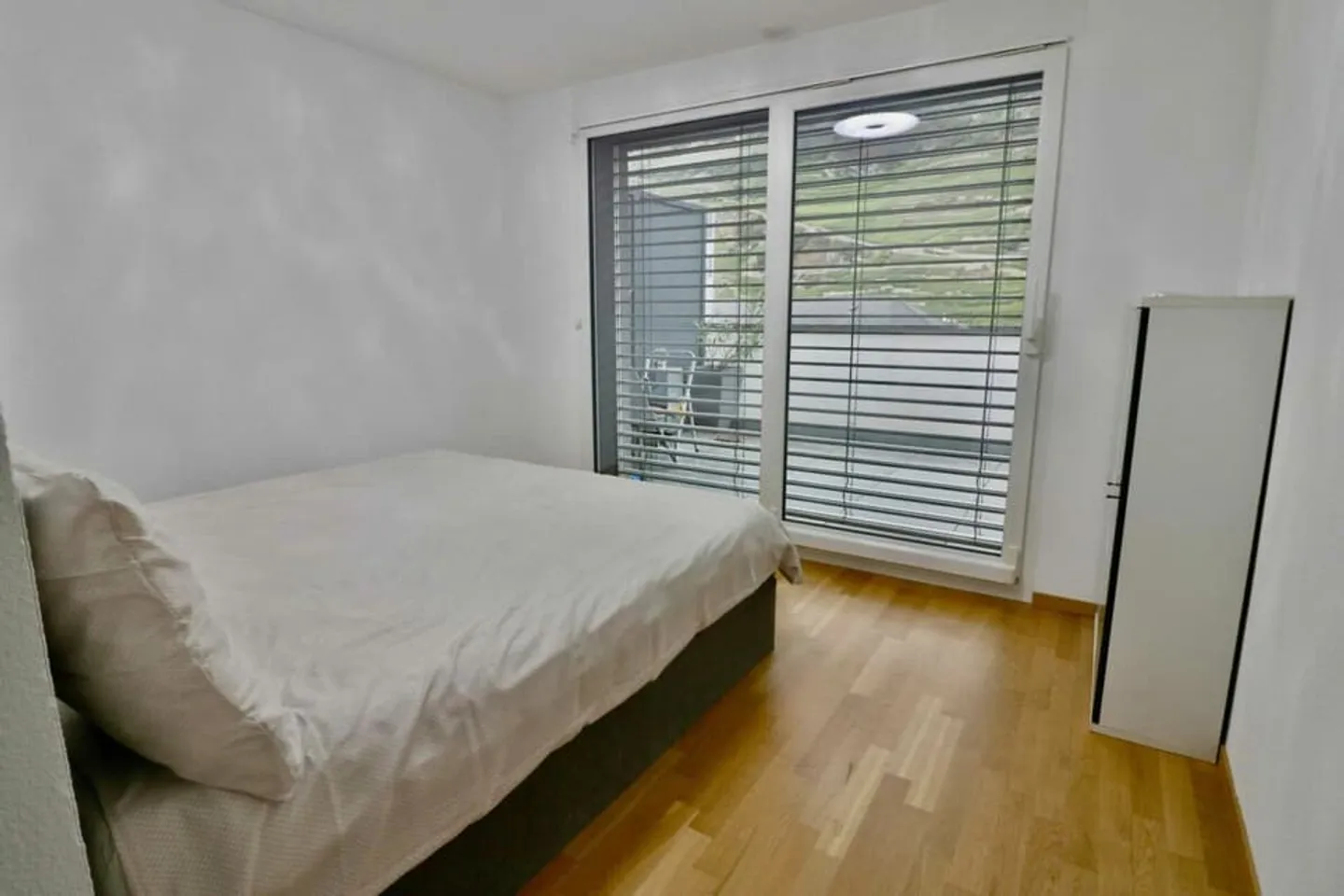 Superbo attico di 4,5 stanze nel centro del villaggio - Foto 12 di 13